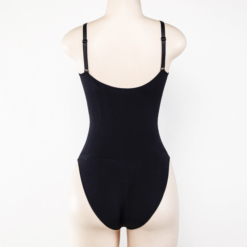 Corset gainant sans coutures femmes