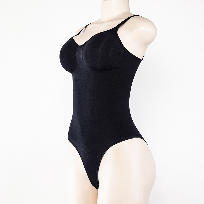 Corset gainant sans coutures femmes