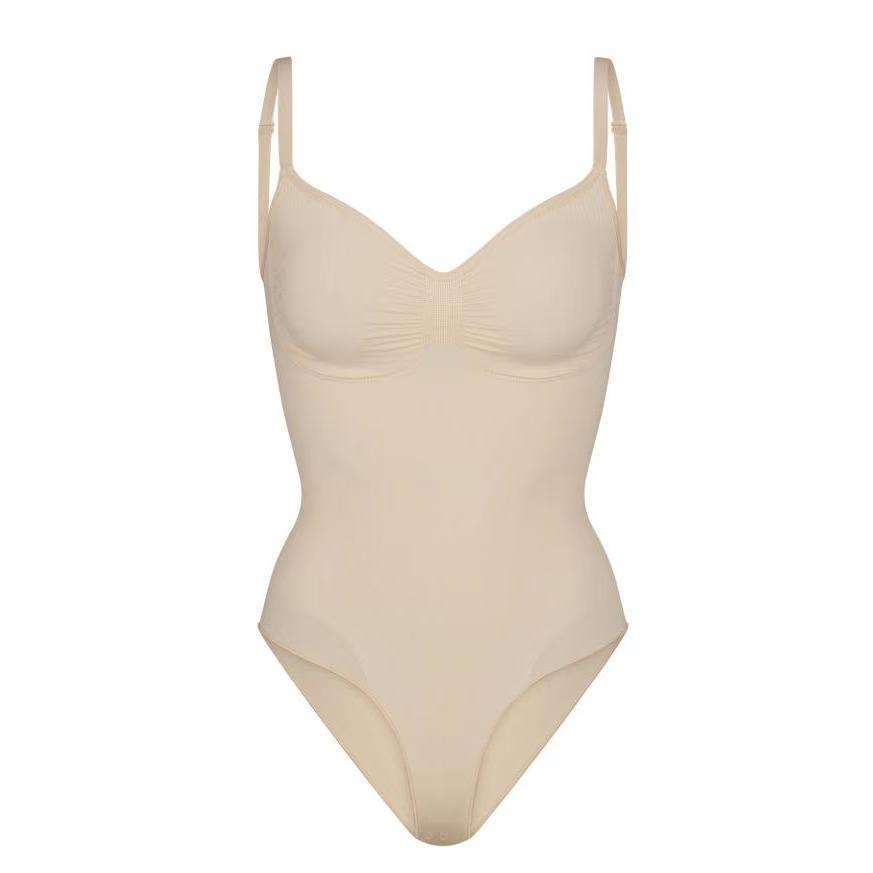 Corset gainant sans coutures femmes