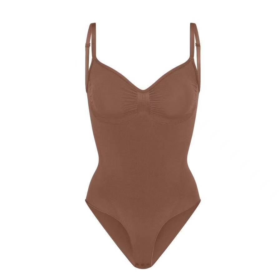 Corset gainant sans coutures femmes